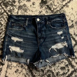American Eagle Shorts (Hi-Rise Shortie)